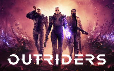 OUTRIDERS Game KEY kaufen zum ULTRA-PREIS