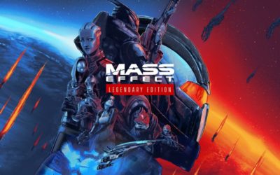 Mass Effect Legendary Edition Game Key kaufen