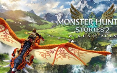 Monster Hunter Stories 2 – Wings of Ruin Game Key kaufen