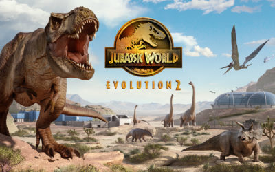 Jurassic World Evolution 2 Key Kaufen im Angebot – Preis-Vergleich