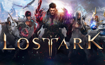 Lost Ark Key kaufen zum besten Preis – Wähle Dein Supporter Pack