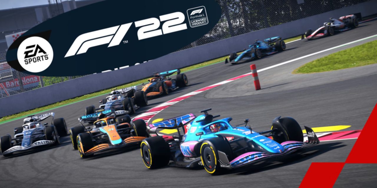 F1 22 – Formel Eins 2022 günstig kaufen für PC, Xbox und Playstation