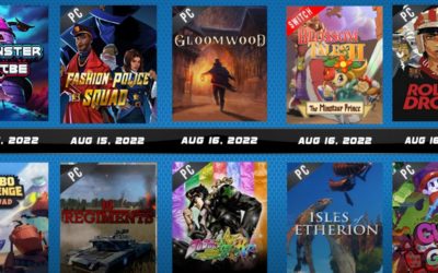 DIE BESTEN GAME-RELEASES DER WOCHE: 15. – 21. 08