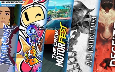 Diese Woche’s Top-Games Neuerscheinungen: 11. September – 17. September